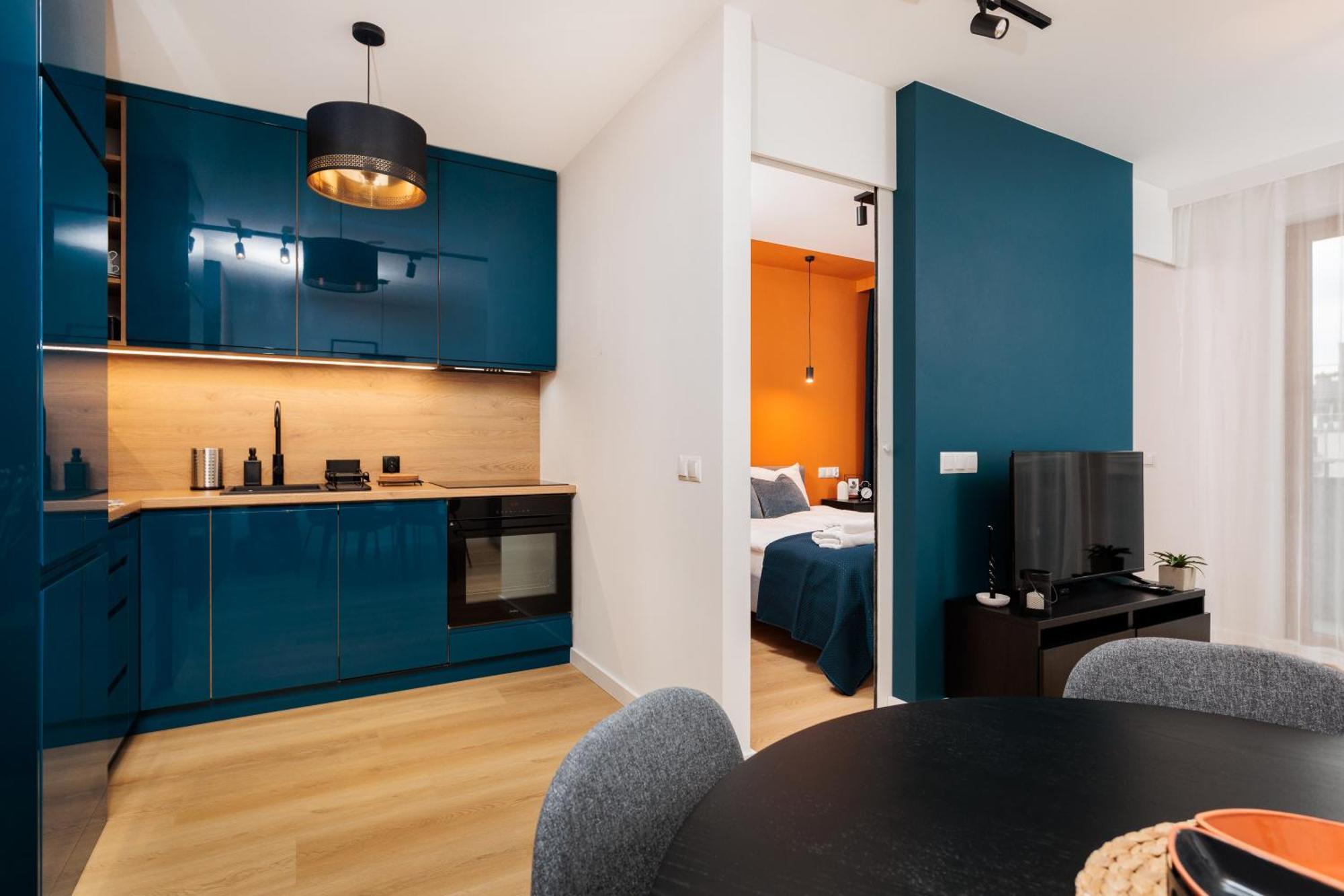 Colorful Cracovia Apartments - By Upstairs Kültér fotó